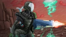 Relentless Frontier - игра в жанре Олдскул