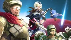 Earth Defense Force 6 - дата выхода для PlayStation 5