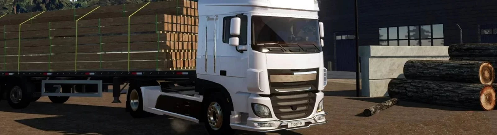 Видео из Truck Driver GO - трейлеры, геймплей