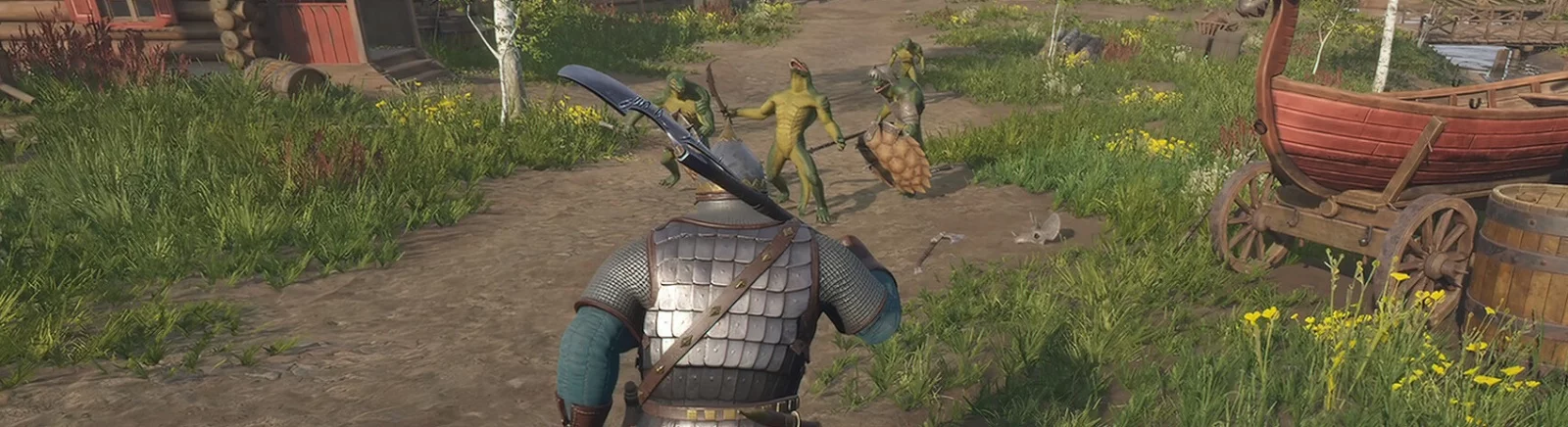 Файлы для Русы против ящеров 2 - трейнеры, моды, сохранения, патчи