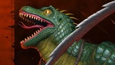 Русы против ящеров 2 - игра в жанре Средневековье