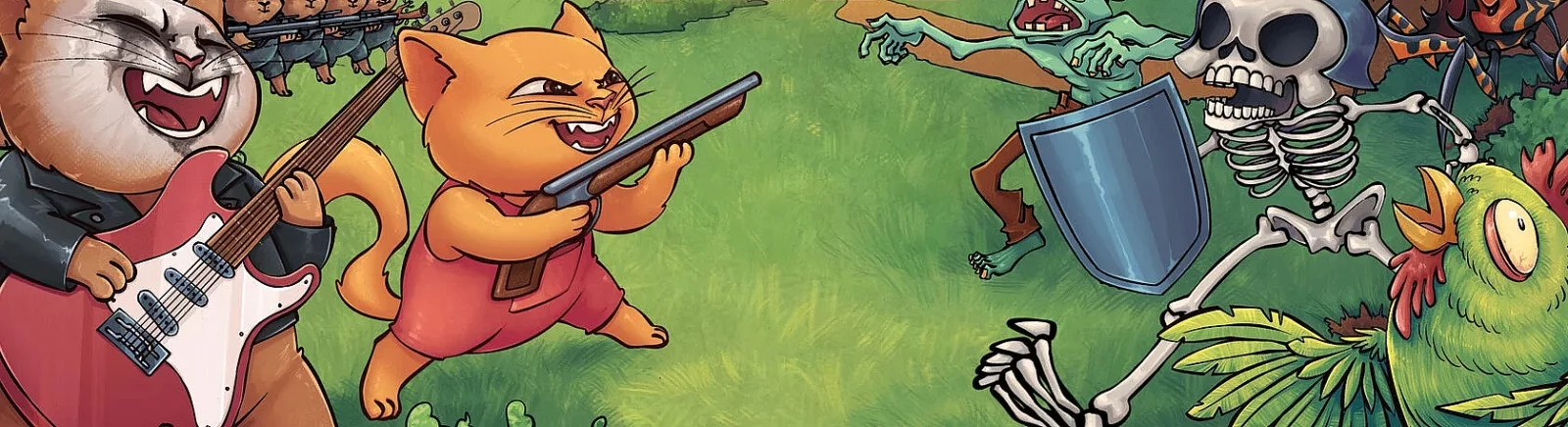 Cats on Duty — системные требования и проверка ПК: минимальные и рекомендуемые требования игры