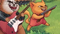 Cats on Duty - дата выхода для PlayStation 4