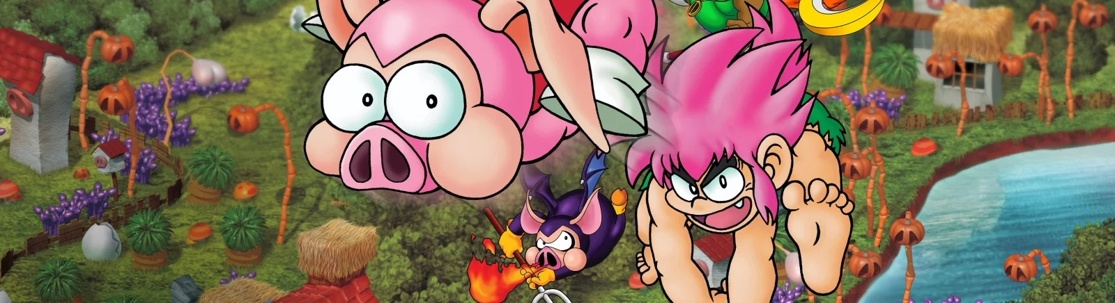 ТОП-5 - игры, похожие на Tomba! Special Edition