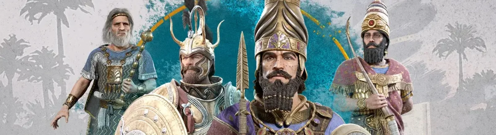 Трейнеры для Total War: Pharaoh Dynasties