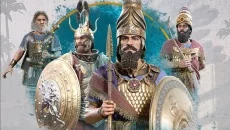 Total War: Pharaoh Dynasties - дата выхода для Mac