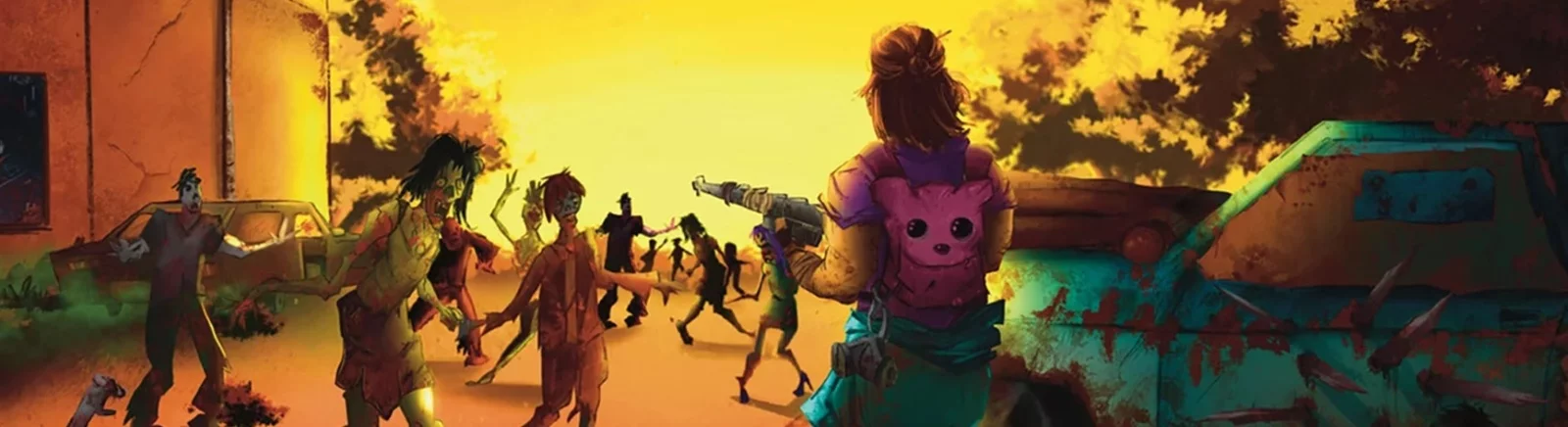 Лучшие игры для Nintendo Switch, похожие на Death Nomad