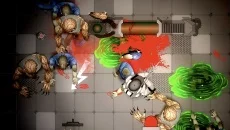 Xeno Crisis похожа на Xeno Crisis