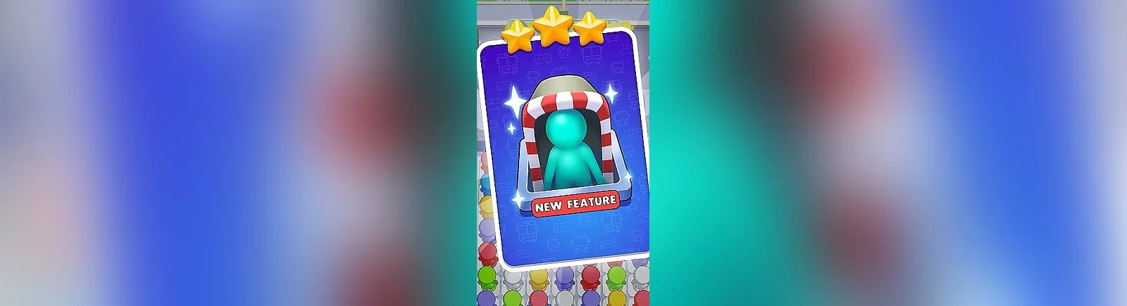 Bus Away 3D: Jam Puzzle - что это за игра, трейлер, системные требования, отзывы и оценки, цены и скидки, гайды и прохождение, похожие игры 