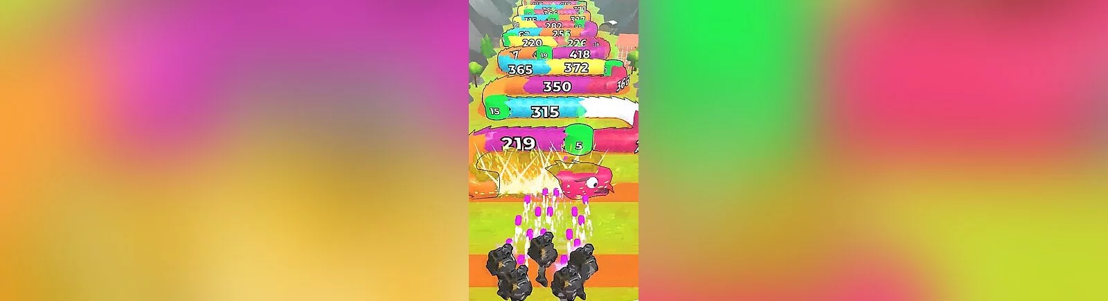 Kaiju Strike - что это за игра, трейлер, системные требования, отзывы и оценки, цены и скидки, гайды и прохождение, похожие игры 