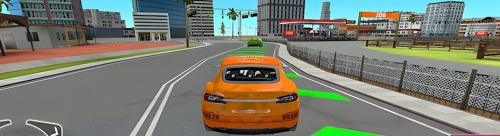 Car Driving School Sim Games - что это за игра, трейлер, системные требования, отзывы и оценки, цены и скидки, гайды и прохождение, похожие игры 