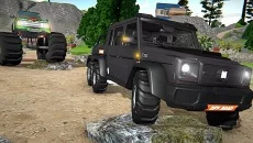 4x4 Jeep Game Simulator 3d - дата выхода для Android