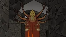 Infernal Bloodrush - игра в жанре Демоны