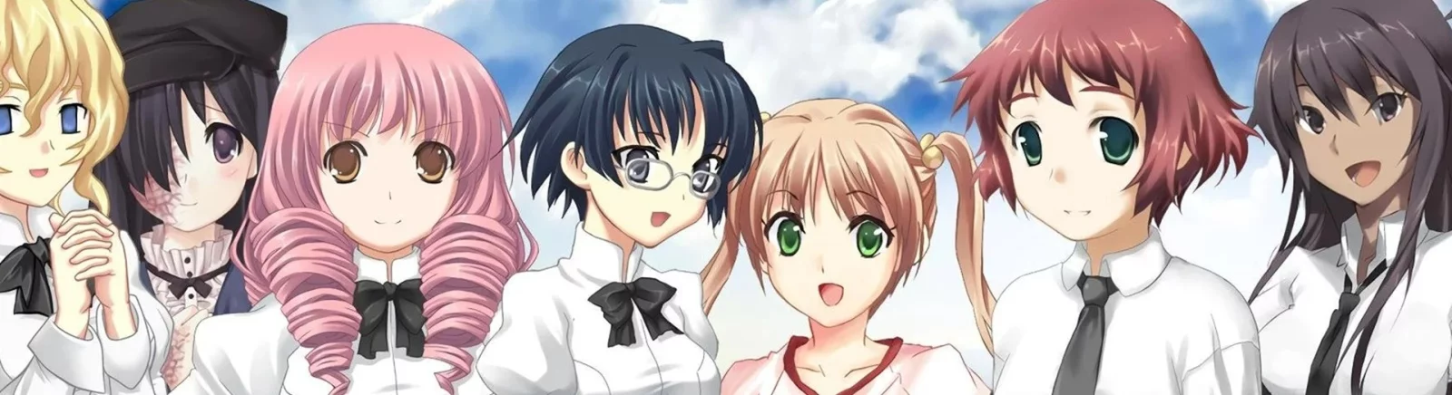 Скриншоты Katawa Shoujo - всего 8 картинок из игры