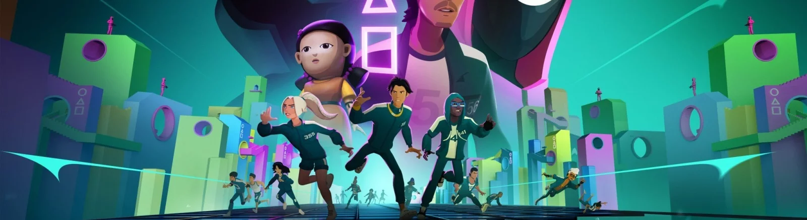 Купить Squid Game: Unleashed дешево, скидки до 90% 🏷️, сравнение цен в разных магазинах