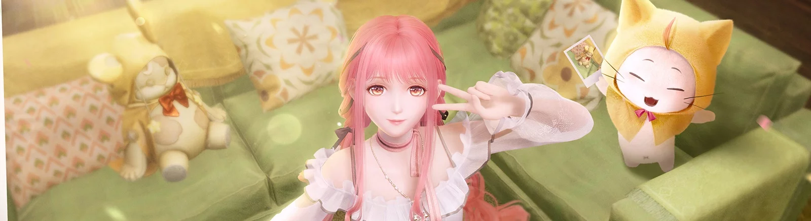 Infinity Nikki - последние новости сегодня (апрель 2026) - взлом защиты, системные требования, новости обновлений, где скачать игру, трейлер