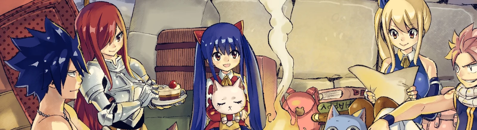 Fairy Tail: Dungeons - последние новости сегодня (апрель 2026) - взлом защиты, системные требования, новости обновлений, где скачать игру, трейлер