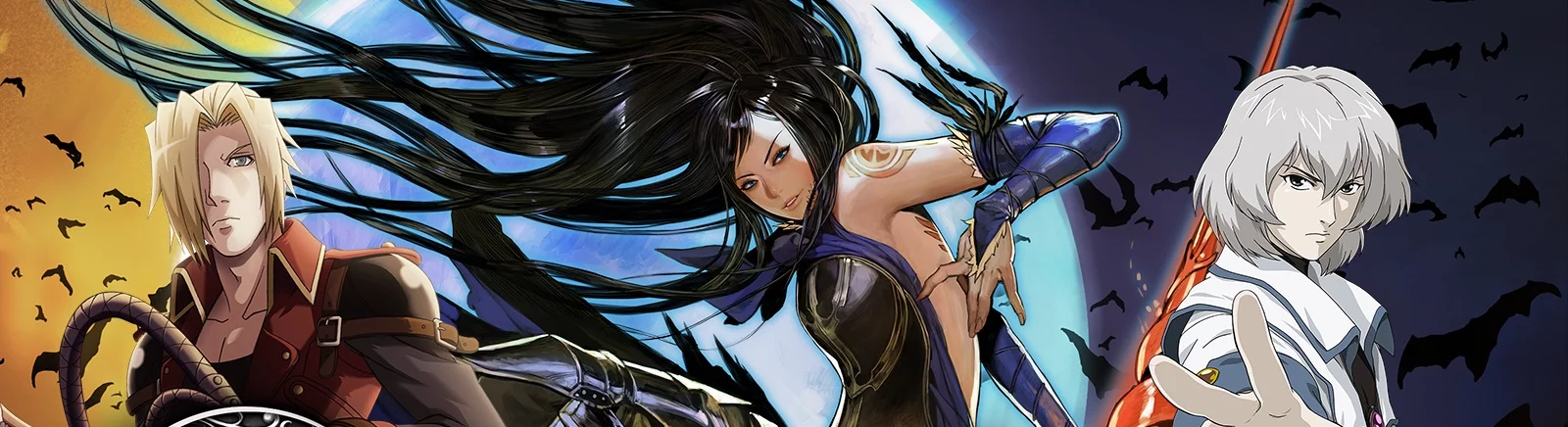 Форум Castlevania Dominus Collection