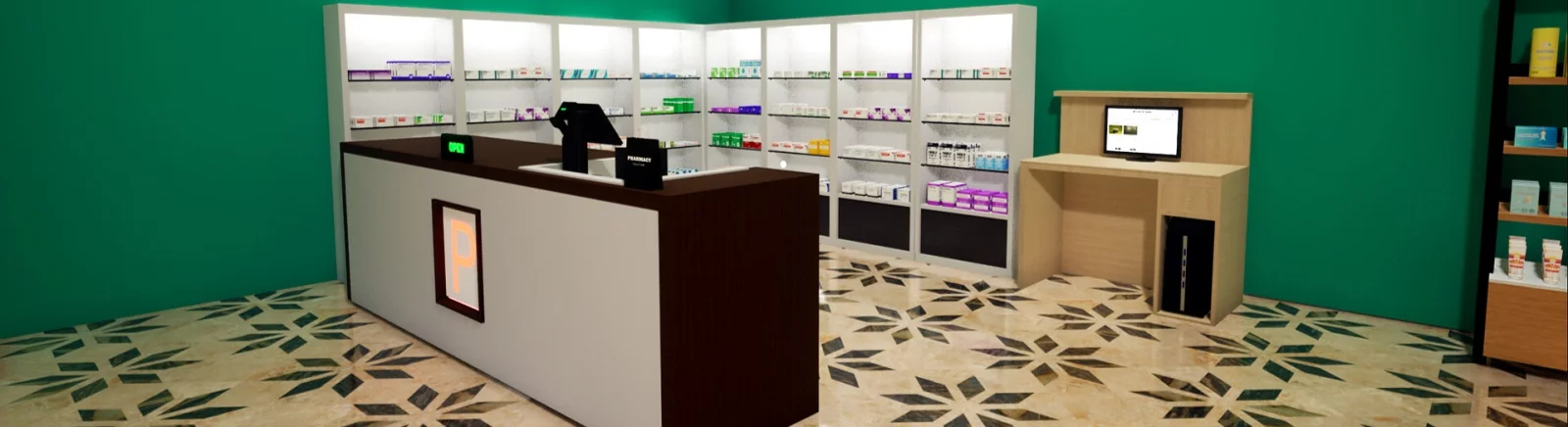 Лучшие игры для Mac, похожие на Pharmacy Simulator