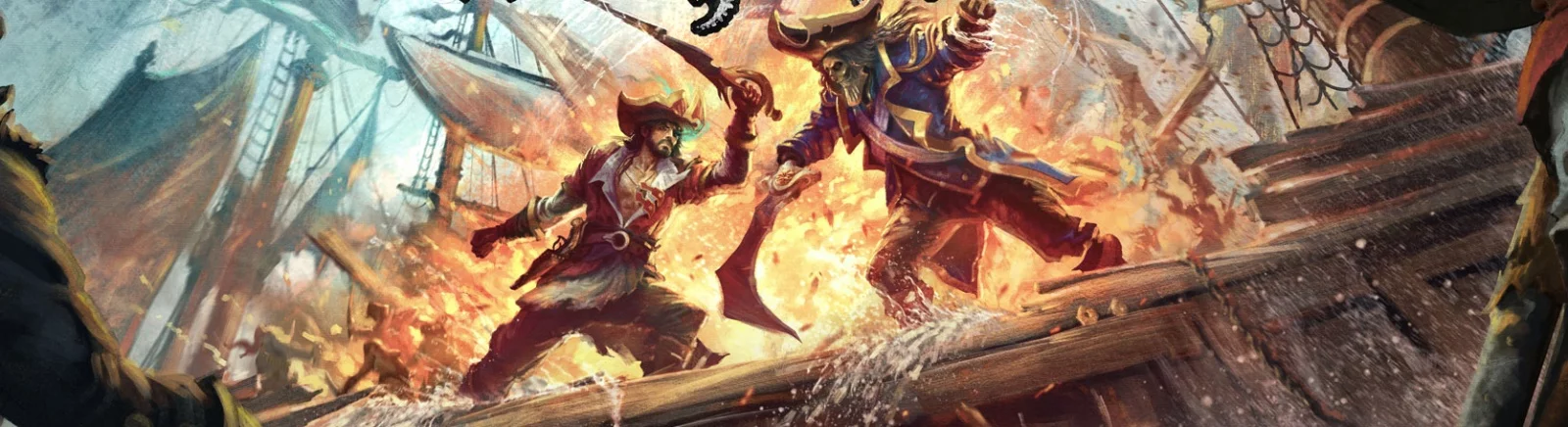 Купить Rogue Waters дешево, скидки до 90% 🏷️, сравнение цен в разных магазинах