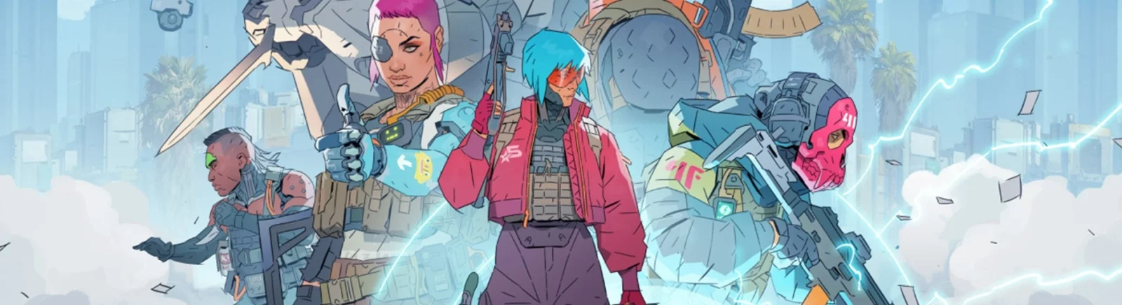 Spectre Divide - последние новости сегодня (апрель 2026) - взлом защиты, системные требования, новости обновлений, где скачать игру, трейлер