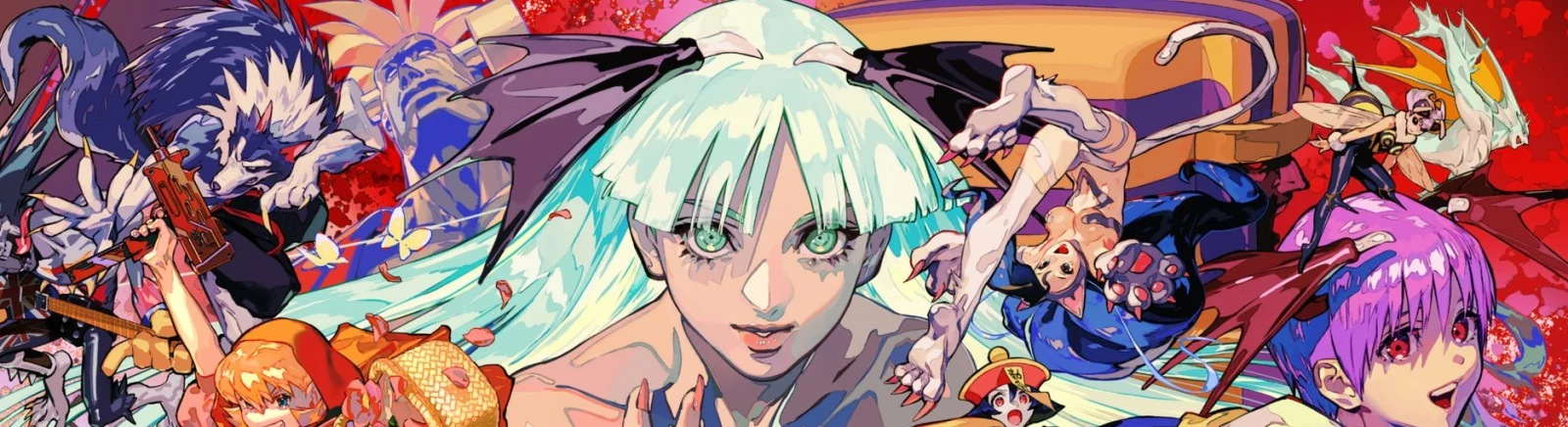 Лучшие игры для Game Boy Advance, похожие на Capcom Fighting Collection 2