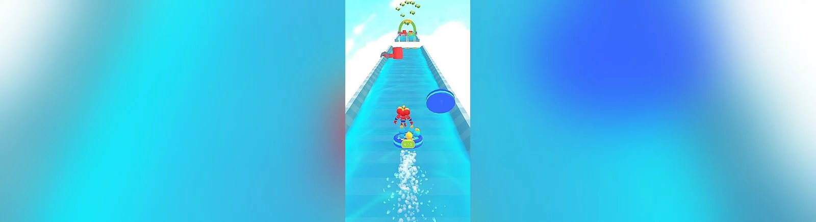 Water Park: Pool Run Challenge - что это за игра, трейлер, системные требования, отзывы и оценки, цены и скидки, гайды и прохождение, похожие игры 