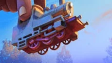 Train Yard Builder - игра в жанре Поезда