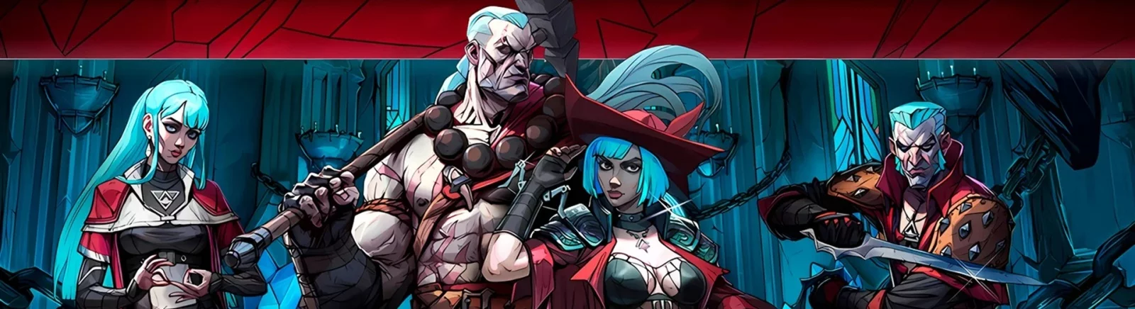 Дата выхода Immortal Hunters в разных странах мира