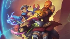 Roguebook похожа на Roguebook