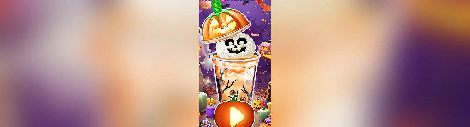 Цитаты из Halloween Bubble Tea Maker