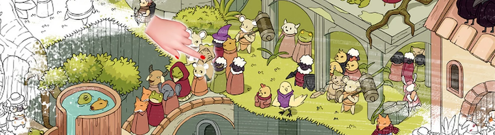 Brain Puzzle: Hidden Objects - что это за игра, трейлер, системные требования, отзывы и оценки, цены и скидки, гайды и прохождение, похожие игры 