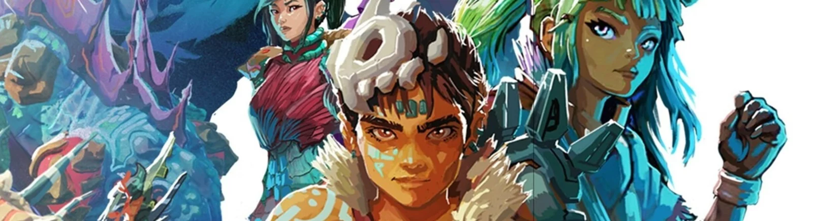 Скриншоты Fera: The Sundered Tribes - всего 8 картинок из игры