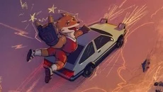 Tails Noir: Rebel Rush - дата выхода для PC