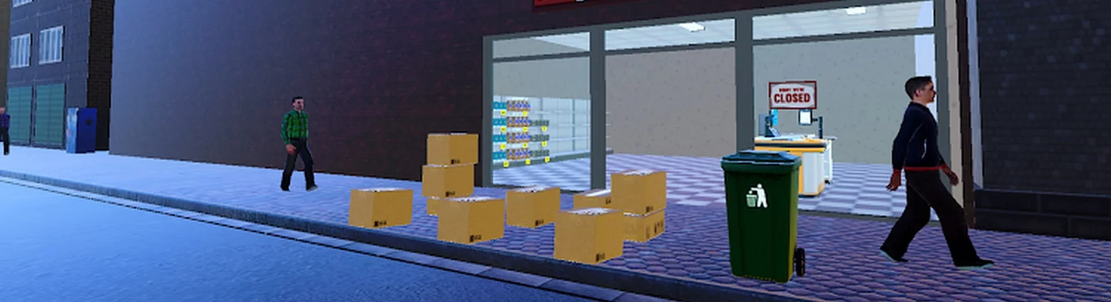 Дата выхода Poly Market Owner Simulator в разных странах мира