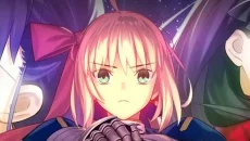 Fate/stay Night Remastered - дата выхода для Nintendo Switch