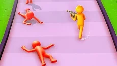 Bullet Storm: Ragdoll Games - дата выхода для Android