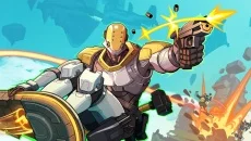 Metal: Hellsinger похожа на Metal: Hellsinger