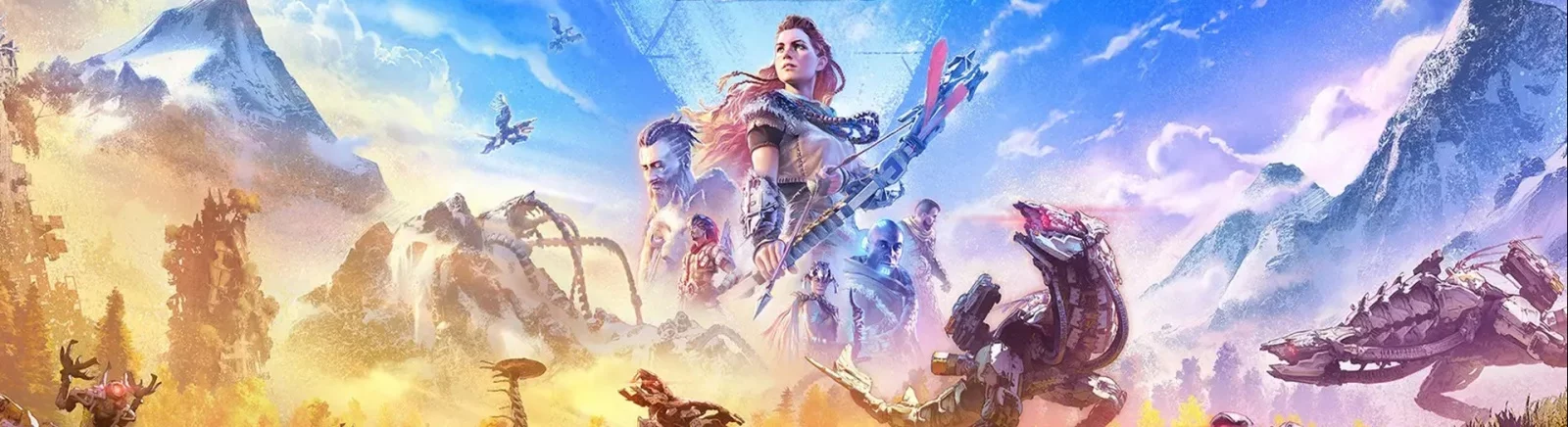 Читы для Horizon Zero Dawn Remastered