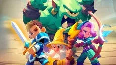 Hero Tactics: 2 Player Game - дата выхода для iOS