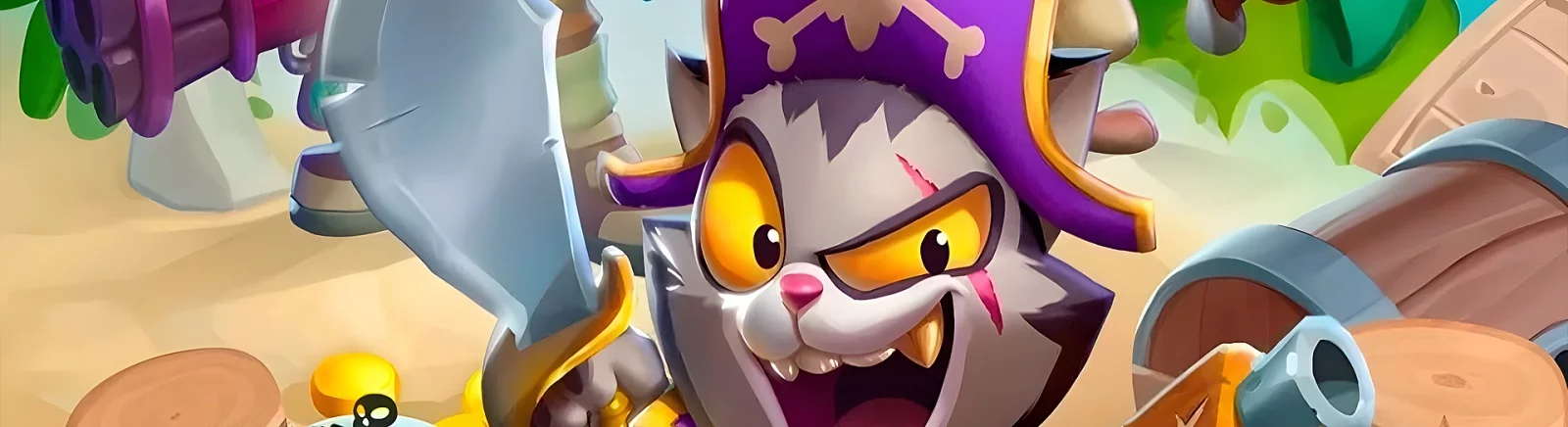 Купить Mighty Calico дешево, скидки до 90% 🏷️, сравнение цен в разных магазинах