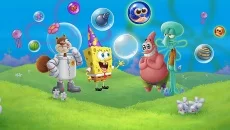 SpongeBob: Bubble Pop NETFLIX - дата выхода для iOS