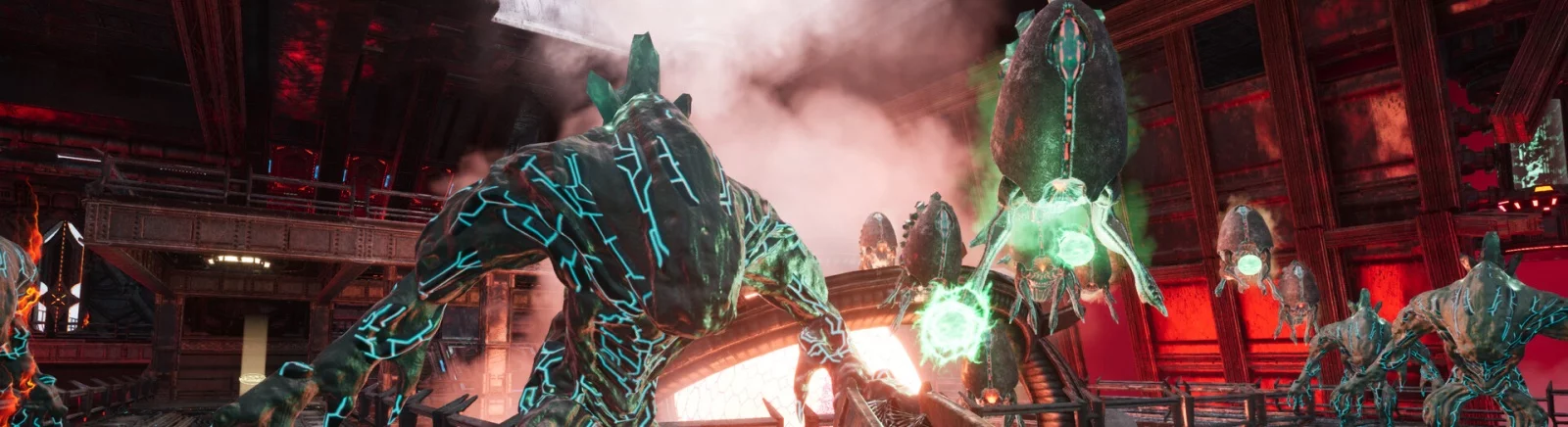 Exovoid Carnage - последние новости сегодня (апрель 2026) - взлом защиты, системные требования, новости обновлений, где скачать игру, трейлер