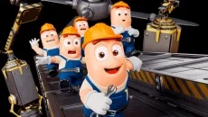 Funko Fusion похожа на Funko Fusion