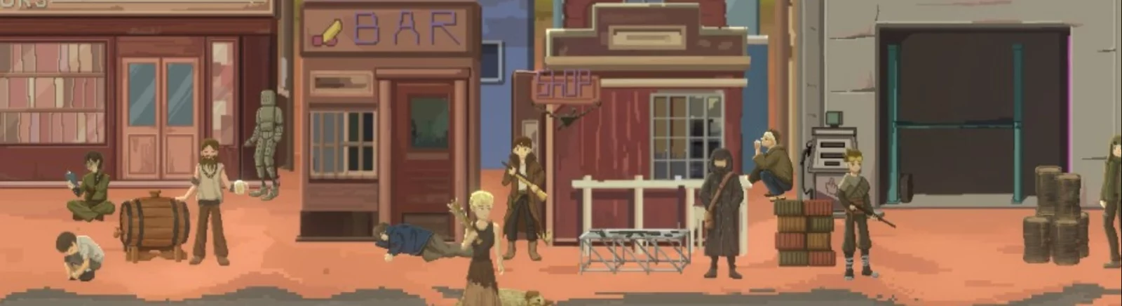 Dustland Delivery — Таблица для Cheat Engine [1.20.753] / Таблицы / Читы