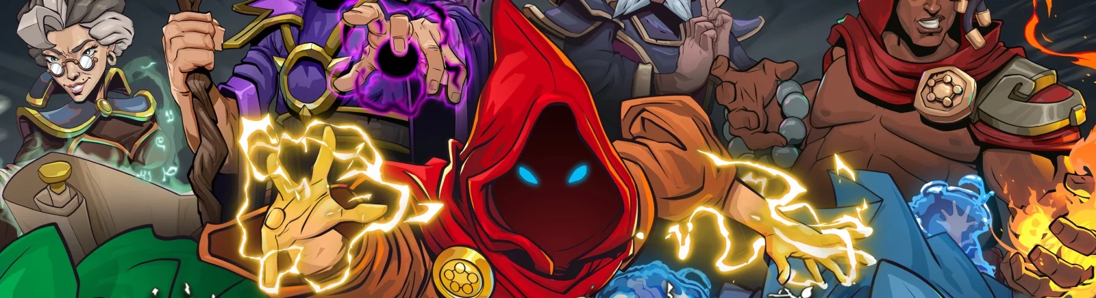 Дата выхода Wizard of Legend 2 в разных странах мира