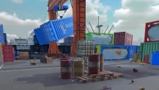 Recycling Center Simulator - игра в жанре Симулятор