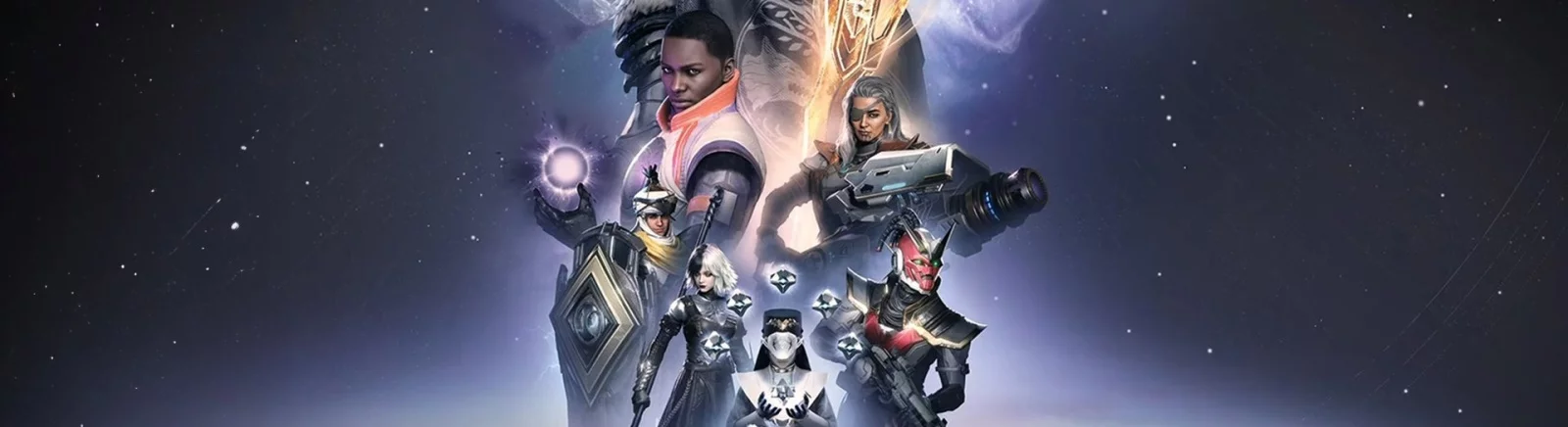 Destiny: Rising - последние новости сегодня (март 2026) - взлом защиты, системные требования, новости обновлений, где скачать игру, трейлер