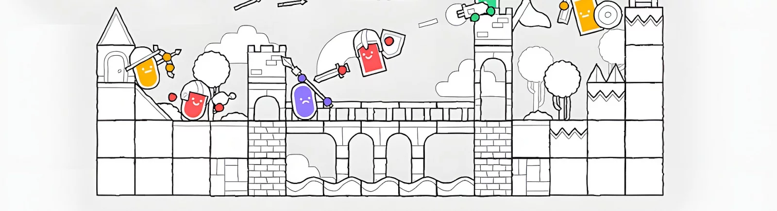 Paper Legends - что это за игра, трейлер, системные требования, отзывы и оценки, цены и скидки, гайды и прохождение, похожие игры 