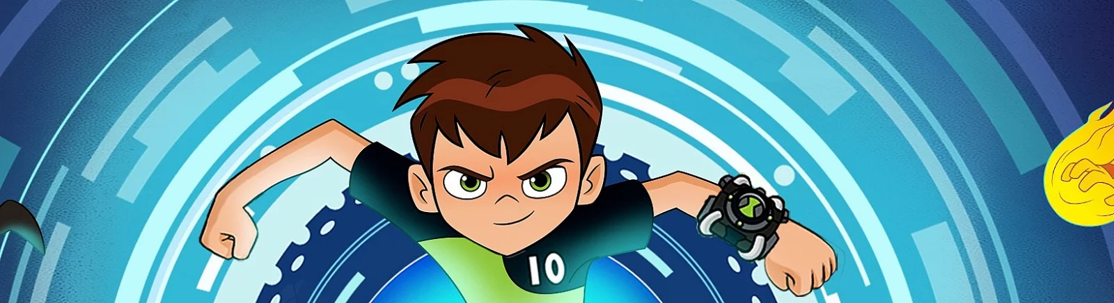 Ben 10: Alien Run - последние новости сегодня (апрель 2026) - взлом защиты, системные требования, новости обновлений, где скачать игру, трейлер
